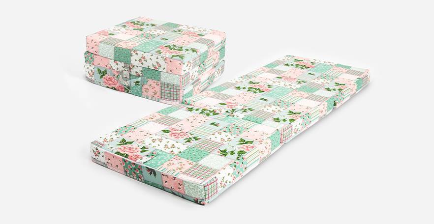 Klappmatratze 90x200: Dein flexibler Schlafplatz für Gäste, Reisen und mehr!