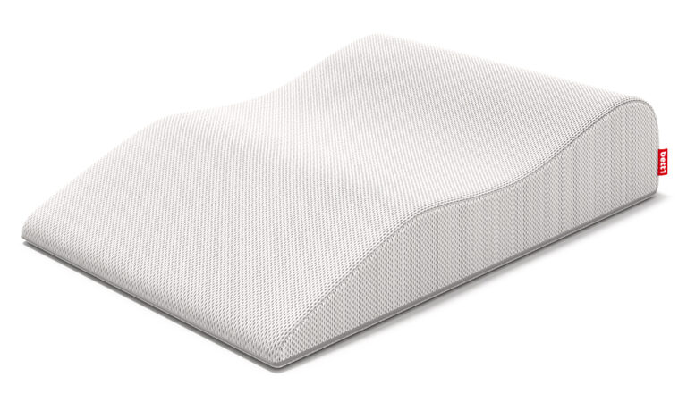 Venenkissen & Beinhebekissen - Höhenverstellbares Keilkissen Mit Memory Schaum