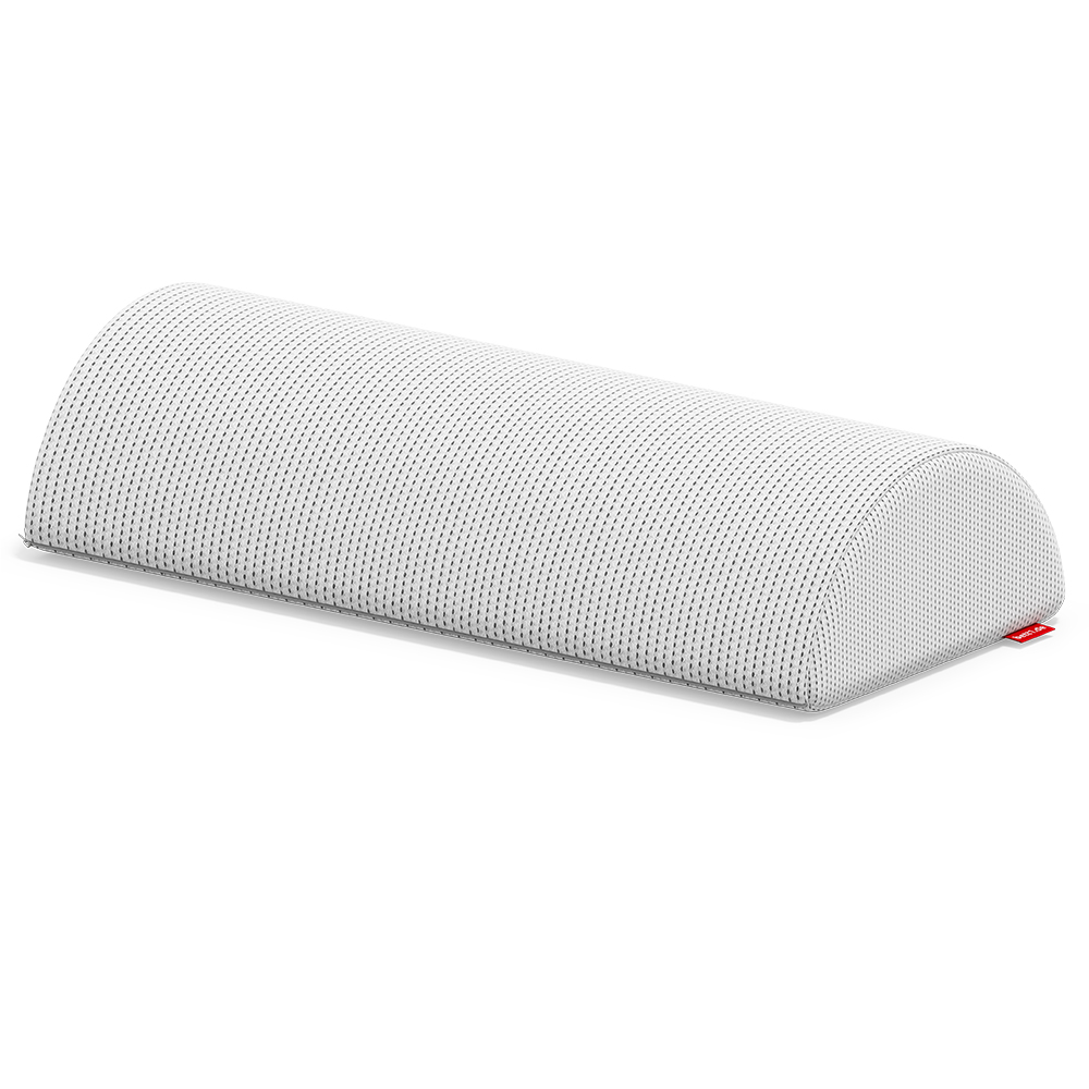 bett1.de BODYGUARD Knie- und Nackenrolle - 20x50x12