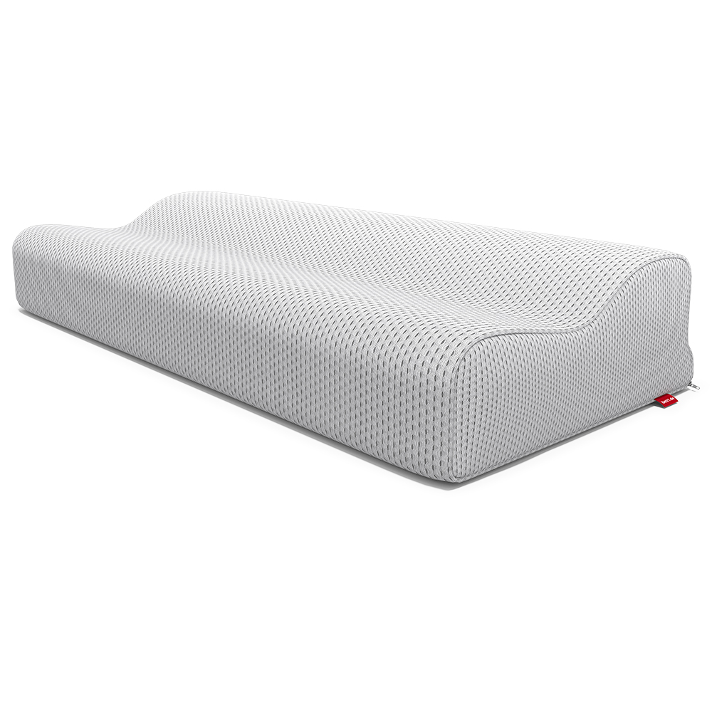 bett1.de BODYGUARD Nackenstützkissen - 32x70x10/12