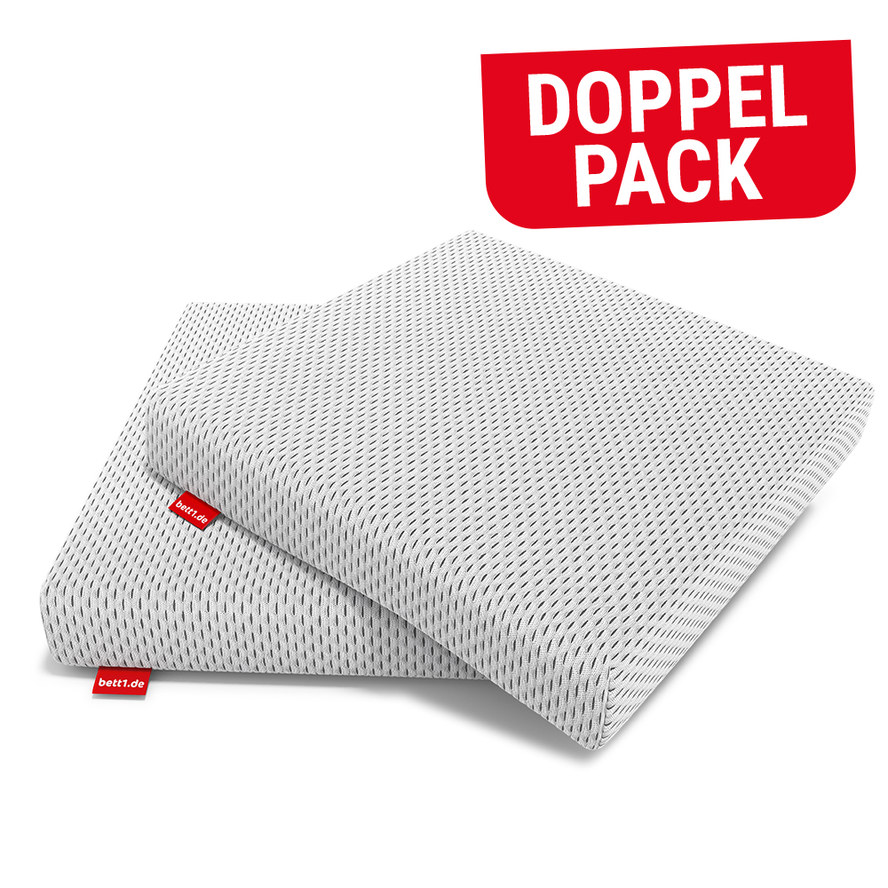 bett1.de BODYGUARD Sitzkissen - 40x40x5