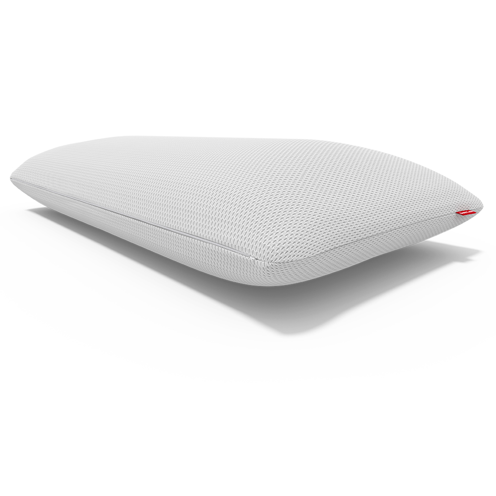 bett1.de BODYGUARD Visco-Kissen, 40x80 cm, höhenverstellbar - 40x80x15