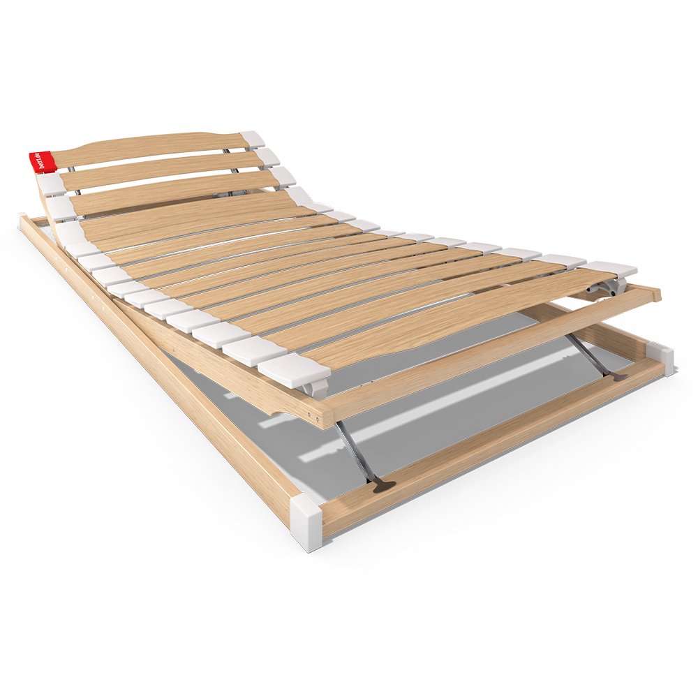 bett1.de BODYGUARD® Lattenrost 120x200